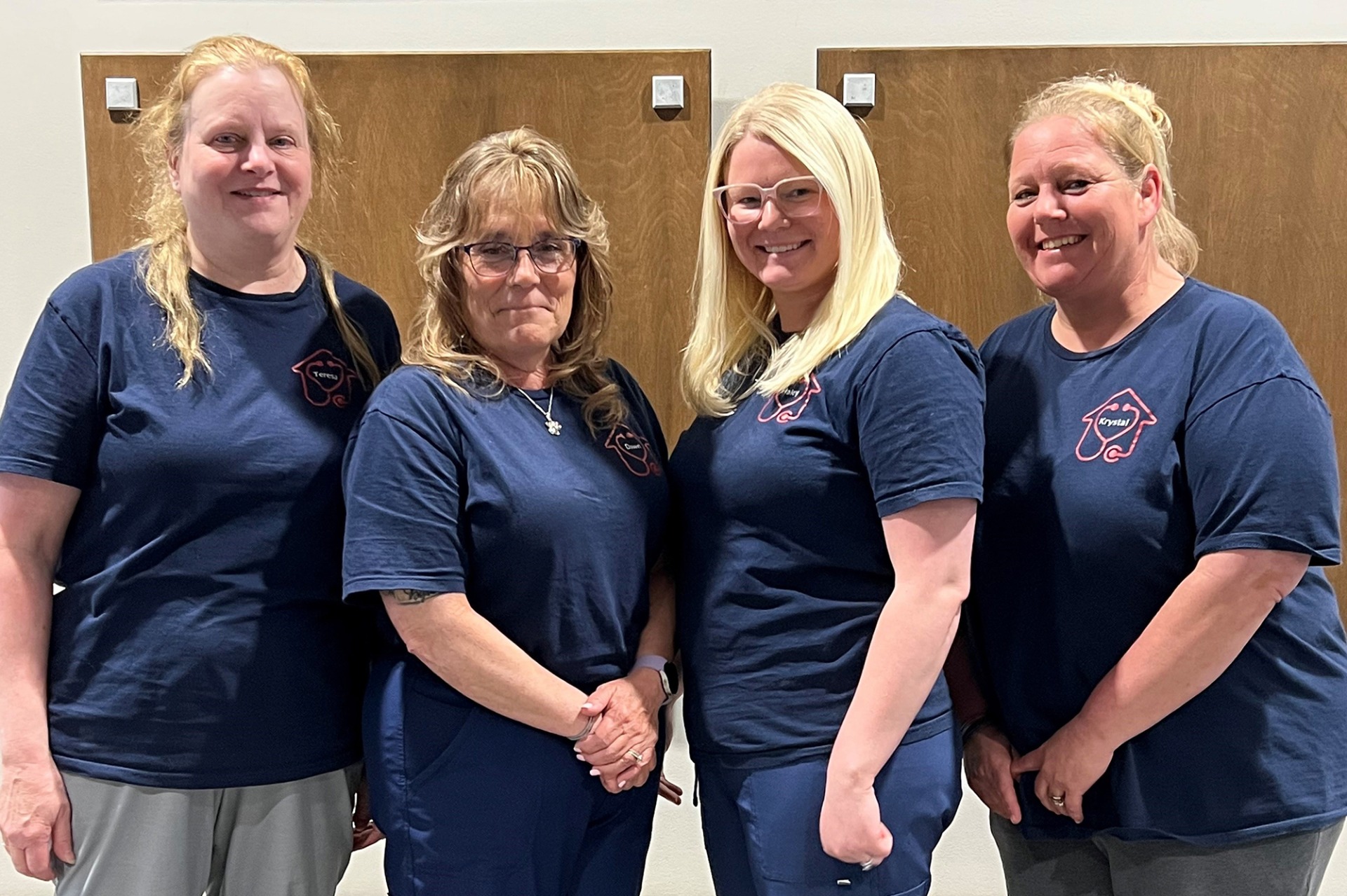 Mitchell County Public Health & Home Health aides.
