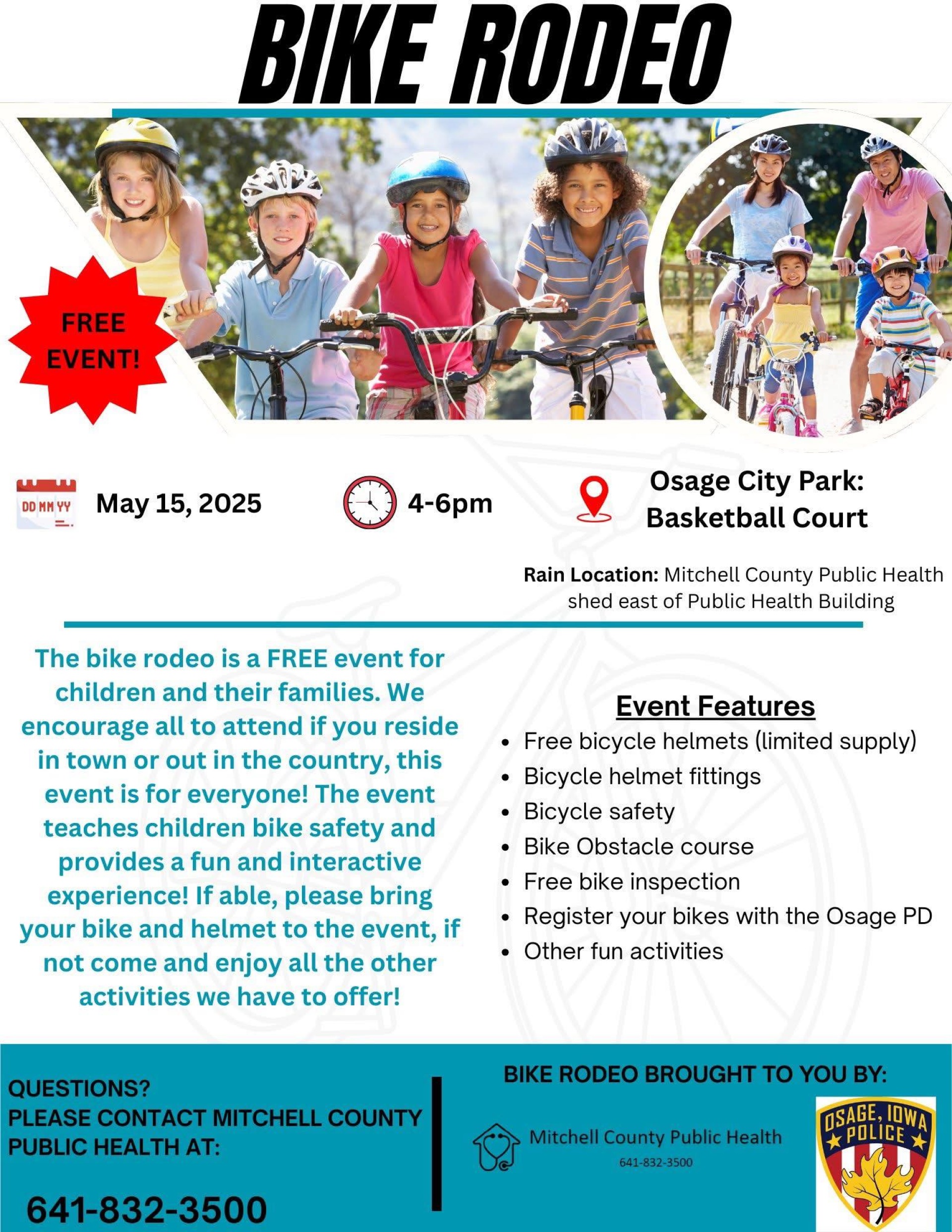 Bicycle Rodeo