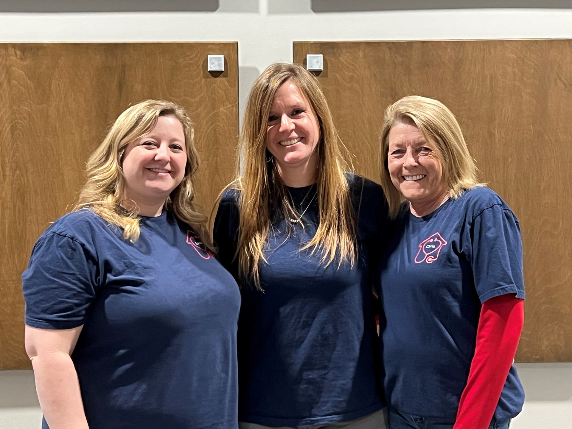 Mitchell County Public Health office team members